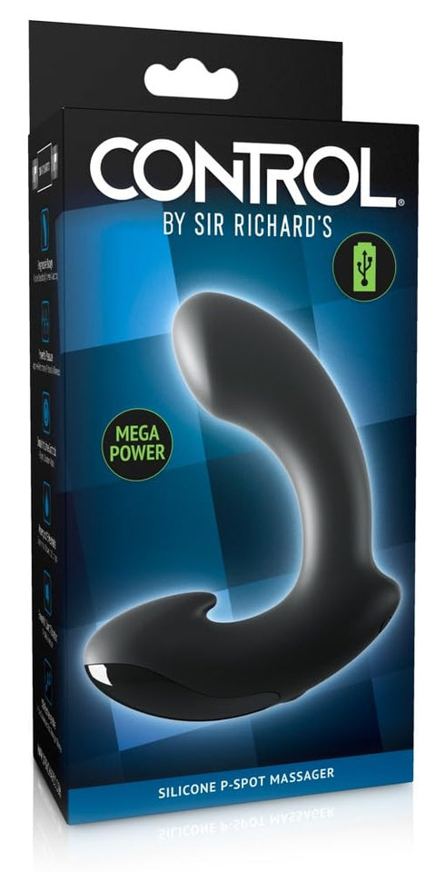 Sir Richards Cont Silicone P-Spot Mass