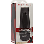 Doc Johnson Main Squeeze - The Virgin - Hymen-Like Barrier You Get To Pop - Squeeze Plate For Precise Pressure - Twist End Cap T