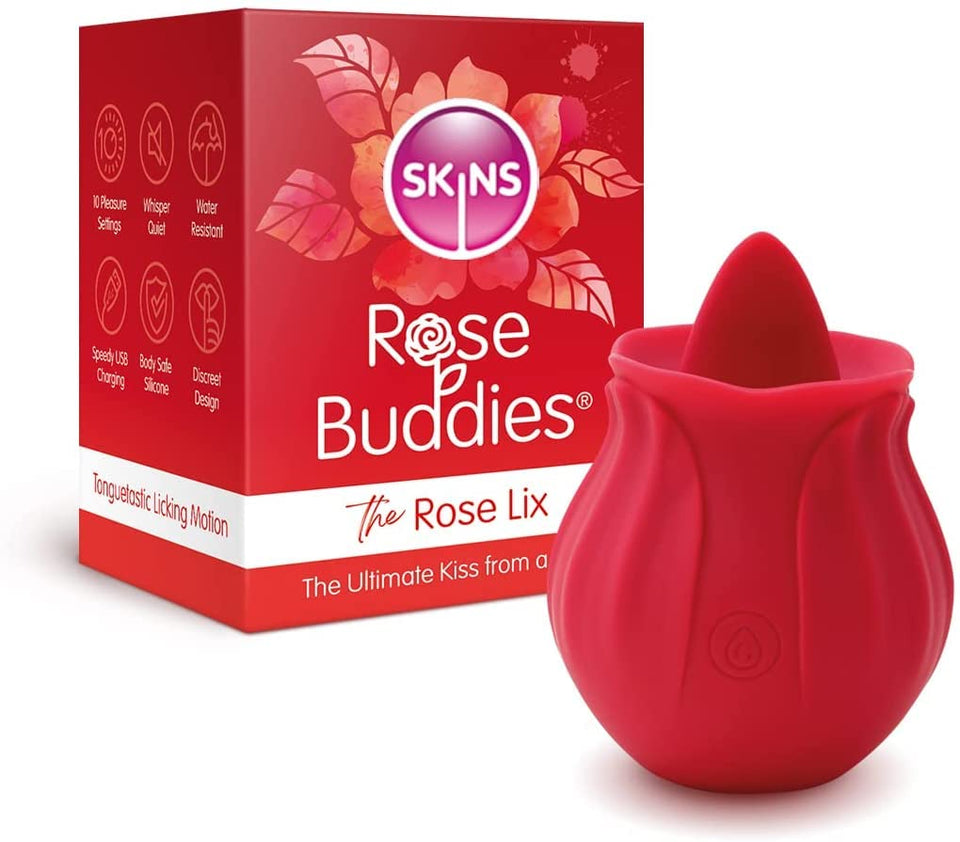 Skins Rose Buddies - The Rose Lix