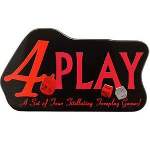 4 Play Game Set