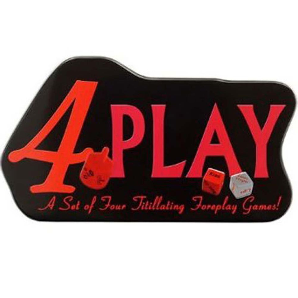 4 Play Game Set