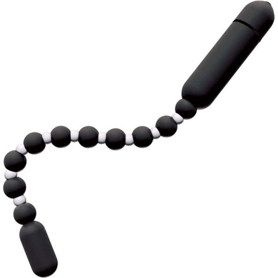Mega Booty Beads - Black
