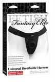 Elite Universal Breathable Harness - Black(D0102H7X7Ag)