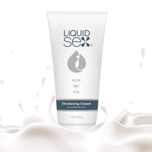 (D) Liquid Sex Thickening Crea For Him 2 Oz