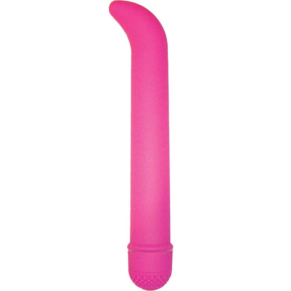 Velvet Kiss Collection G-Spot Multispped Waterproof, Pink