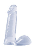 Cb-6000S Clear Male Chastity