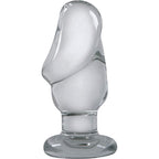 Raging Stallion Helmet Head, Large, Clear