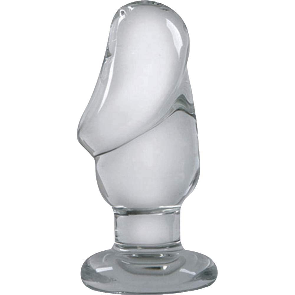 Raging Stallion Helmet Head, Large, Clear
