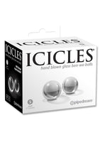 Icicles Icicles Hand Blown Glass No 41  1 Count