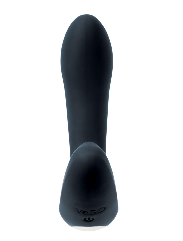 Volt Prostate Vibe Black