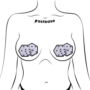 Pastease Pair Of Fuzzy Dice