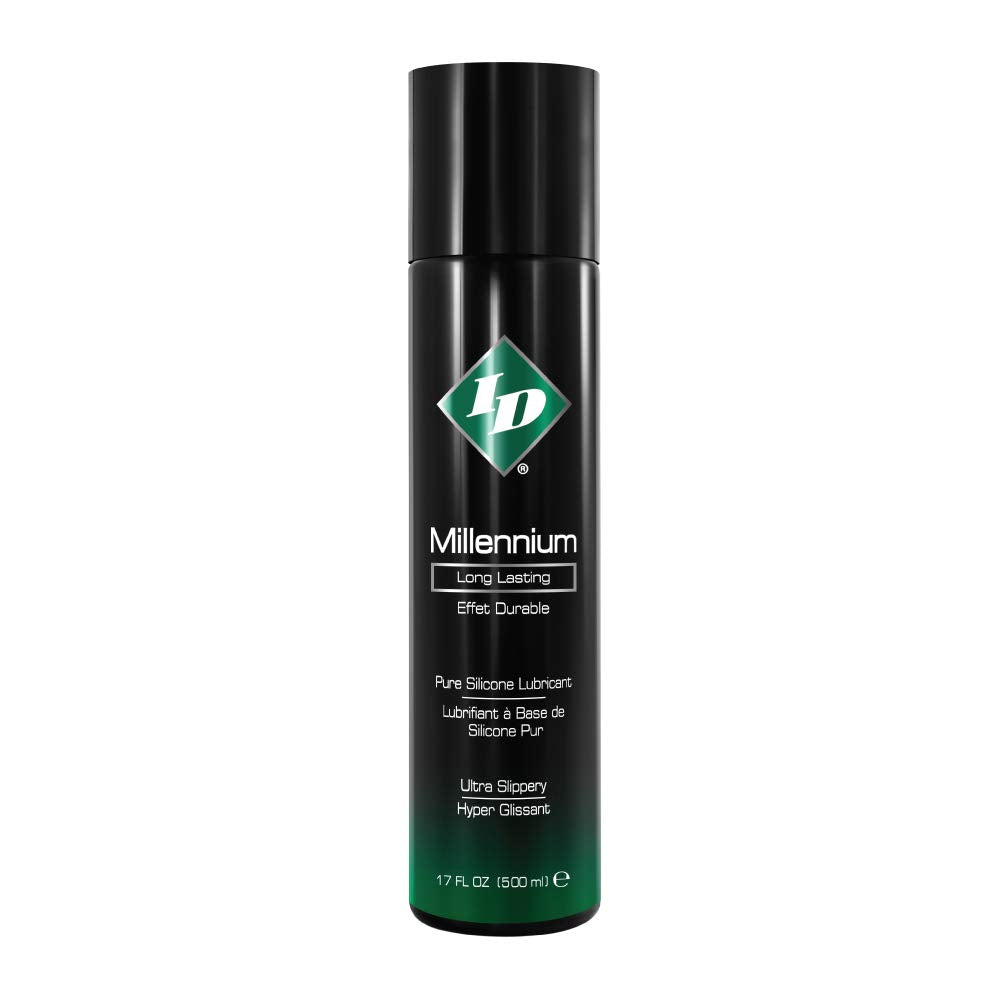 ID Millennium 17 FL OZ Silicone Personal Lubricant