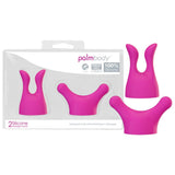 Palm Body Accessories 2 Silicone Heads