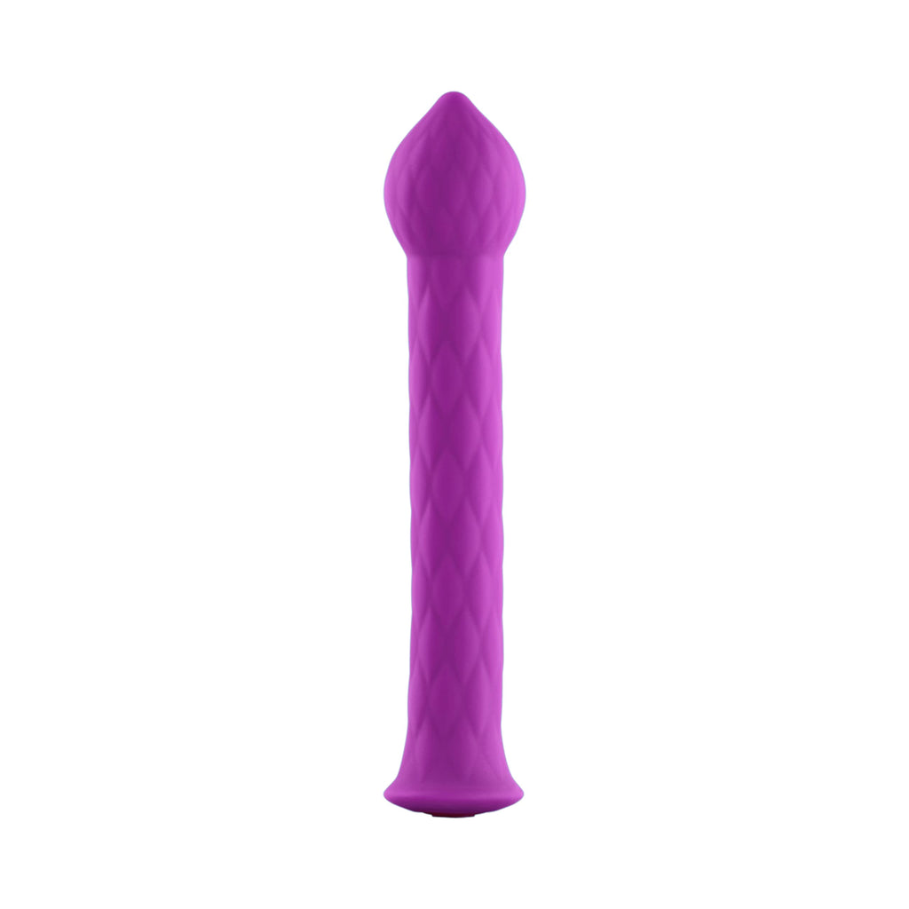 Diamond Wand Body Massager Clitoral And G-Spot Stimulator 21 Function Mode Personal Intimate Massager Multi-Function Adult Toy S