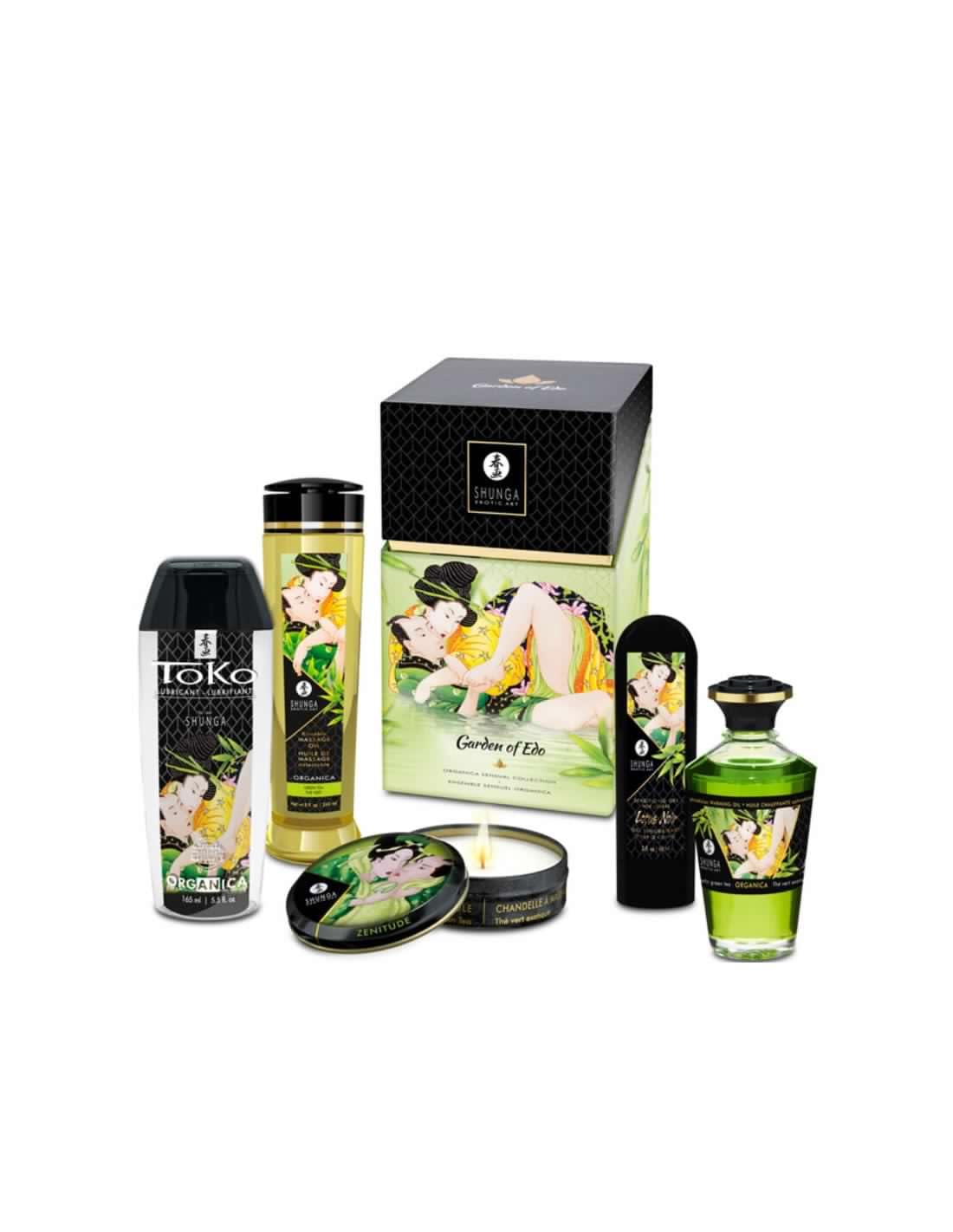 Garden Of Edo Organic Collection