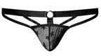 Love Star Jack W/ Ring Black S/M