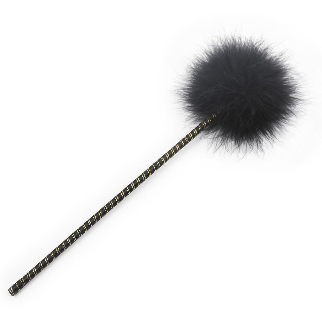 Adult Toys Flirting Feather French Maid Feather Tick Stick Couple Flirting Tickling Sex Adult Toy