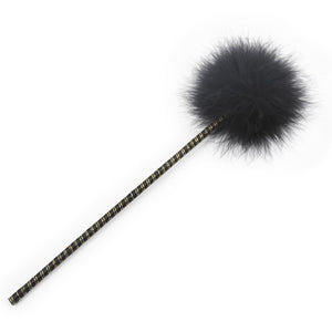 Adult Toys Flirting Feather French Maid Feather Tick Stick Couple Flirting Tickling Sex Adult Toy