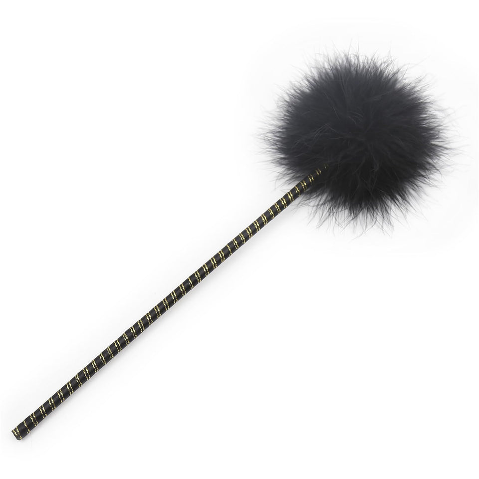 Adult Toys Flirting Feather French Maid Feather Tick Stick Couple Flirting Tickling Sex Adult Toy