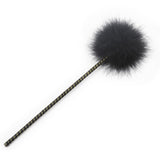 Adult Toys Flirting Feather French Maid Feather Tick Stick Couple Flirting Tickling Sex Adult Toy