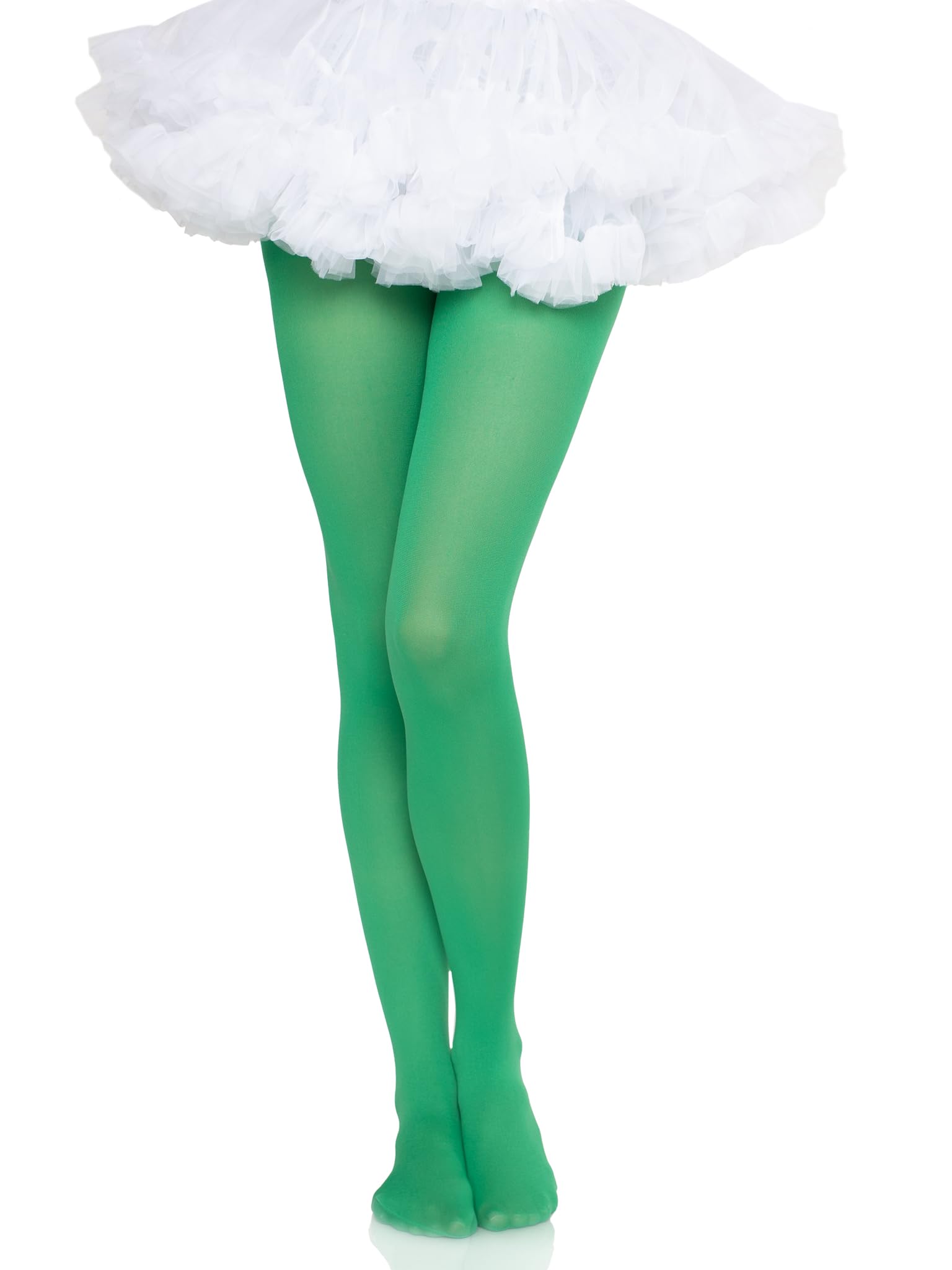 Plus Size Nylon Spandex Tights