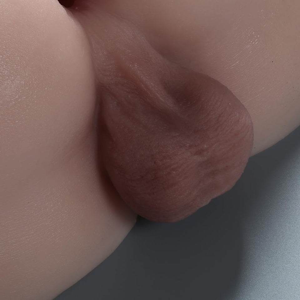 Life-Size Gay Sex Doll. 11.5LB Tommy's Butt Sex Doll, Gay Sex Toys, Anal Sex Toy, Butt Toy with Testicle, Male Anal Masturbator,