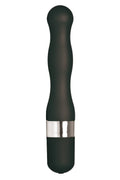 Ohmibod Naughtibod - Music Vibrator - Personal Massager - Licorice (Black)