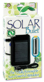 Calexotics Solar Bullet, Silver