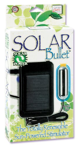 Calexotics Solar Bullet, Silver