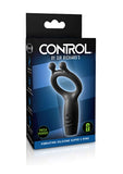 Sir Richards Control Vibe Super C-Ring Black