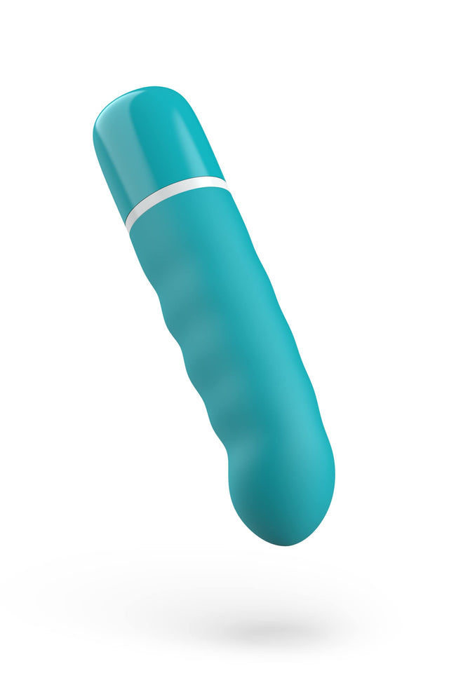 B Swish Bdesired Deluxe Pearl Bullet Vibrator, Battery Operated, Intimate Personal Massager With 6 Vibration Patterns, Travel-Si
