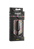 Mood Naughty Medium Blk Sili Butt Plug