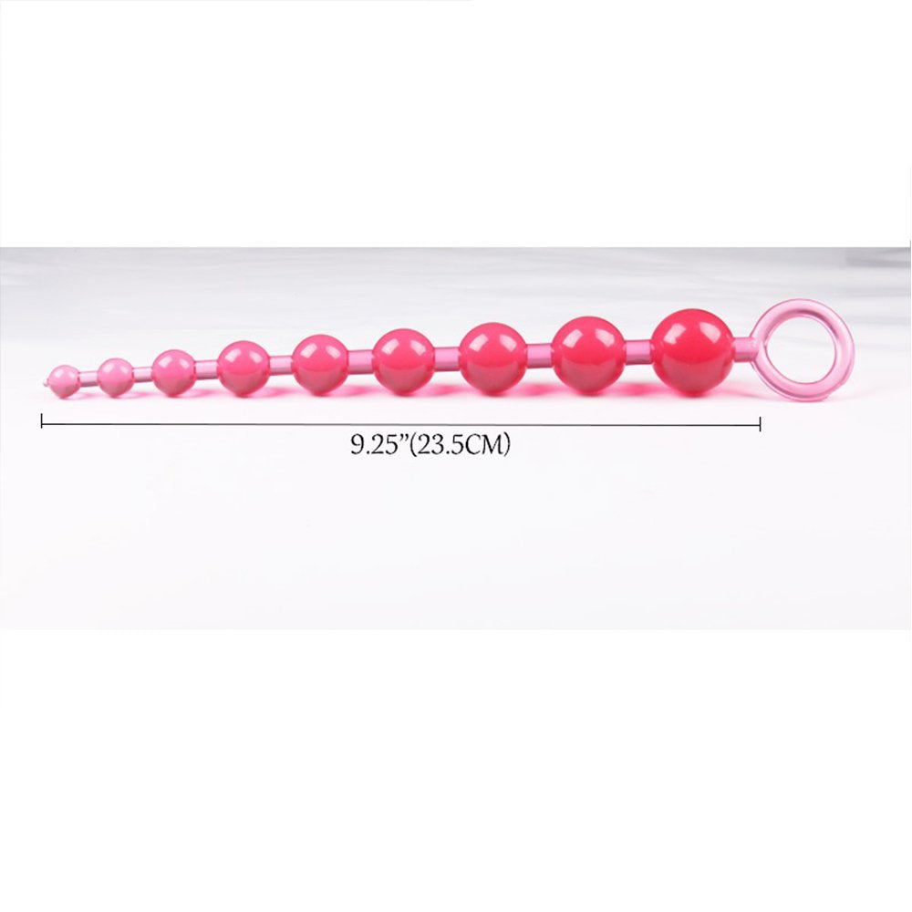 Sex Please! Sexy Beads, Pink
