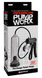 Pump Worx Pro-Gauge Power Pump