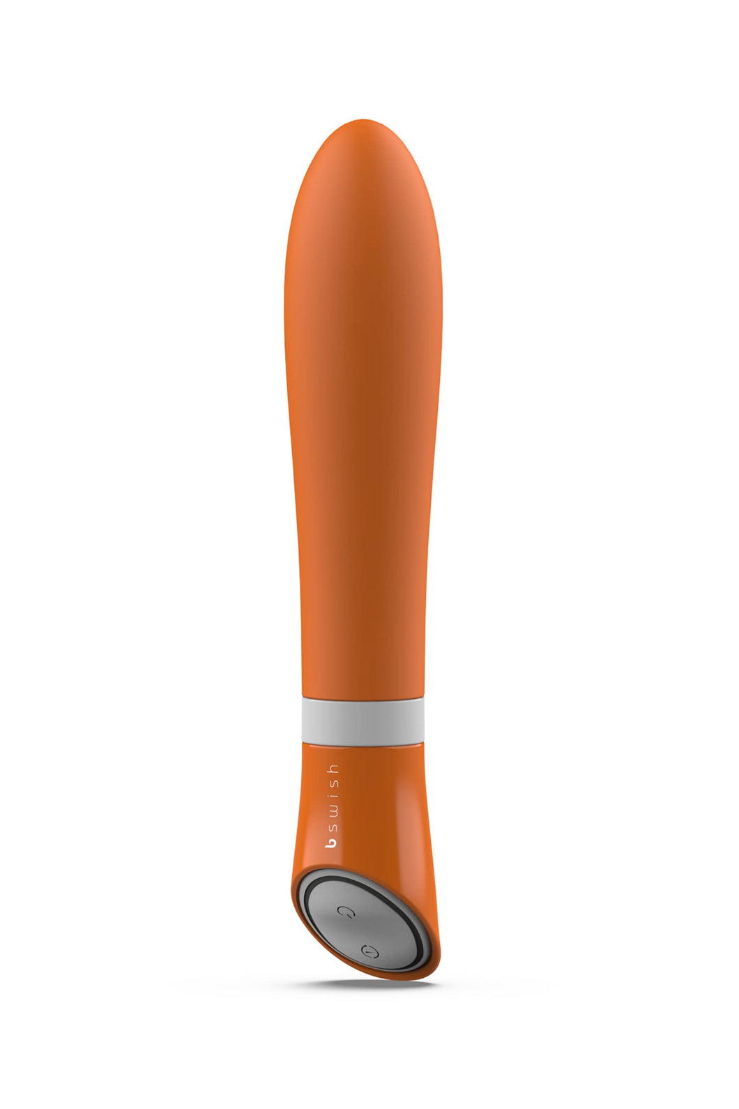 B Swish Bgood Deluxe G-Spot Vibrator, Battery Operated, Powerful Clitoral Stimulator, Intimate Portable Personal Massager With 5