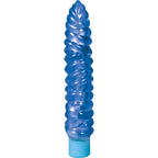 Nasstoys Spiral Torpedo Vibrator, Blue