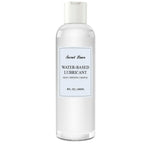 Secret Lover Water-Based Personal Lubricant, Silky Smooth Long-Lasting Lube for Women, Men, and Couples, Natural Ingredients Non