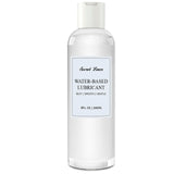 Secret Lover Water-Based Personal Lubricant, Silky Smooth Long-Lasting Lube for Women, Men, and Couples, Natural Ingredients Non