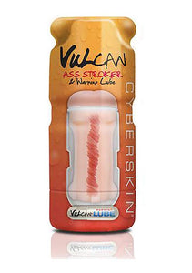 (Wd) Cyberskin Vulcan Mouth St W/ Warming Lube