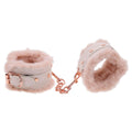 Sportsheets Peaches n CreaMe Handcuffs White - Brand: Sportsheets - EAN: 06467090909602