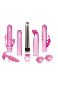 Evolved Intense Pleasure Kit Vibrator