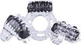 Screaming O Vibroman Cock Ring Black