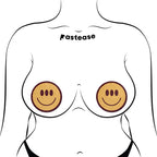 Pastease Trippy Smiley Faces