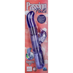 California Exotic Novelties Passion Pals Humming ''G'', Purple