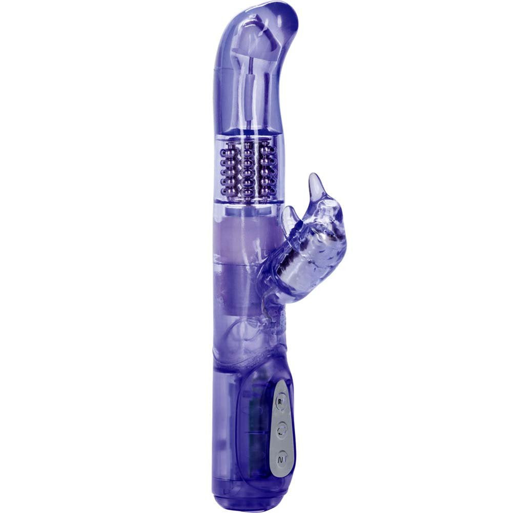 California Exotic Novelties Passion Pals Humming ''G'', Purple