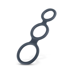 (Wd) Boners 3Pc Cock Ring Set
