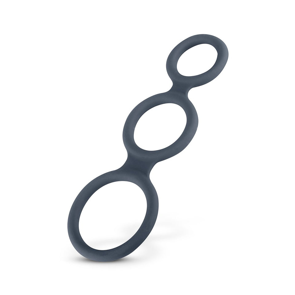 (Wd) Boners 3Pc Cock Ring Set