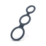 (Wd) Boners 3Pc Cock Ring Set