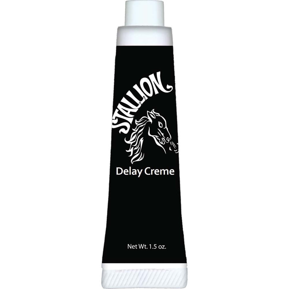 Stallion delay creme 1.5 oz