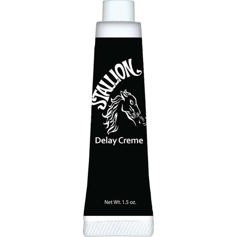 Stallion delay creme 1.5 oz